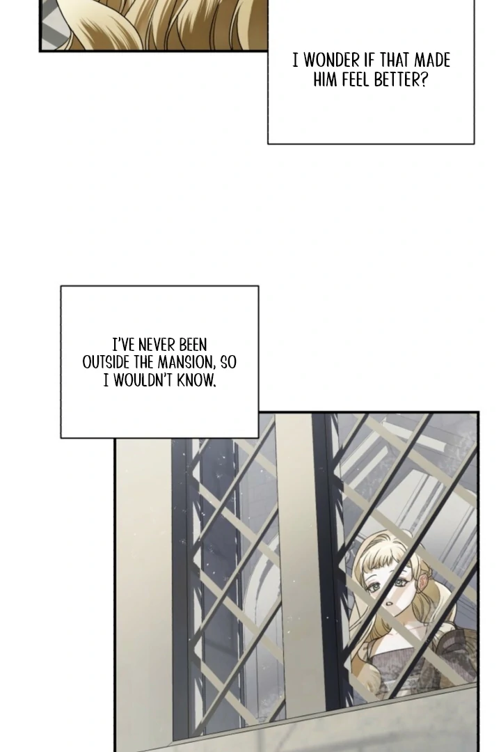 The Beast of the Albard Mansion Chapter 1 - page 41