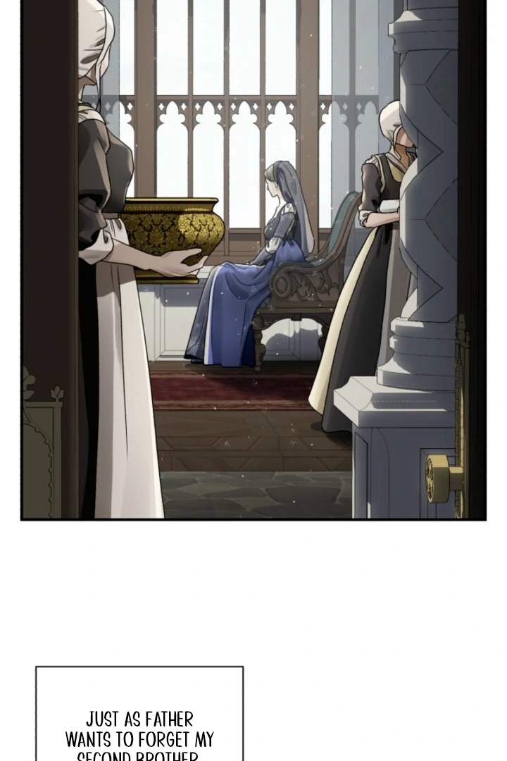 The Beast of the Albard Mansion Chapter 1 - page 52