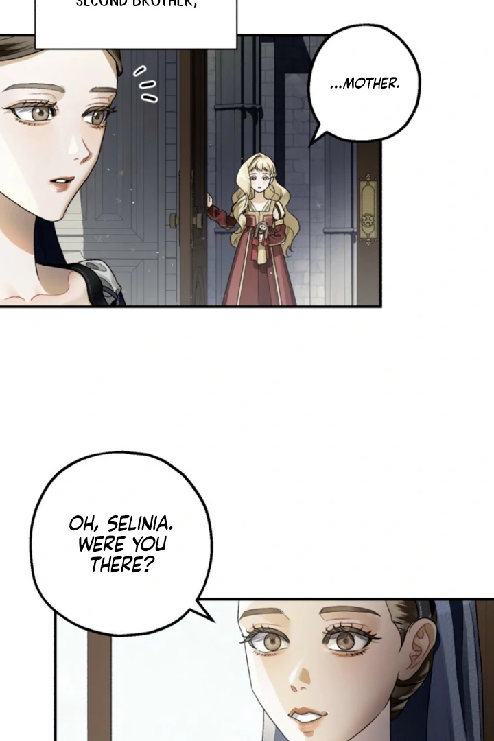 The Beast of the Albard Mansion Chapter 1 - page 53