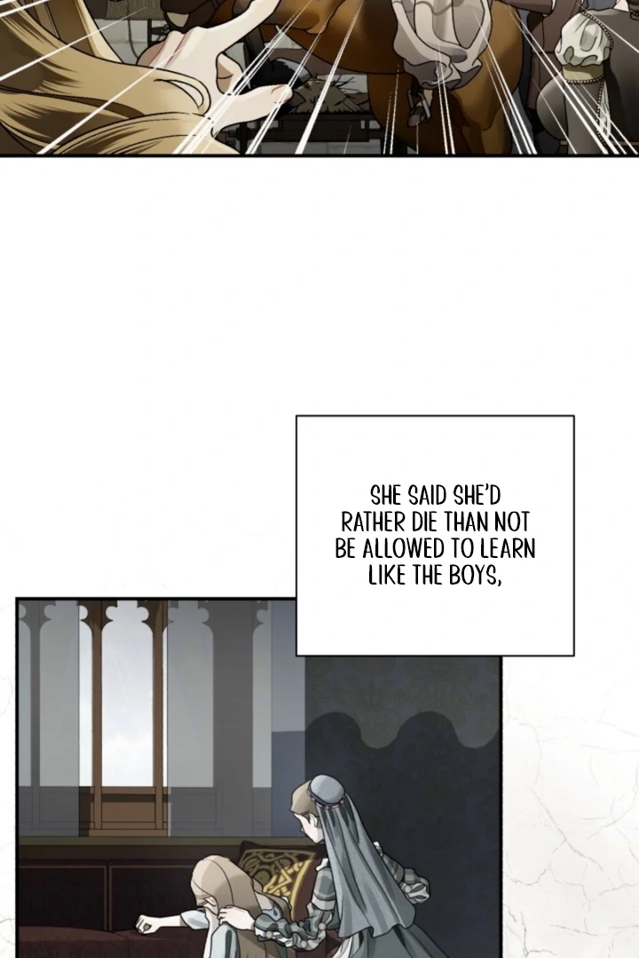 The Beast of the Albard Mansion Chapter 1 - page 62