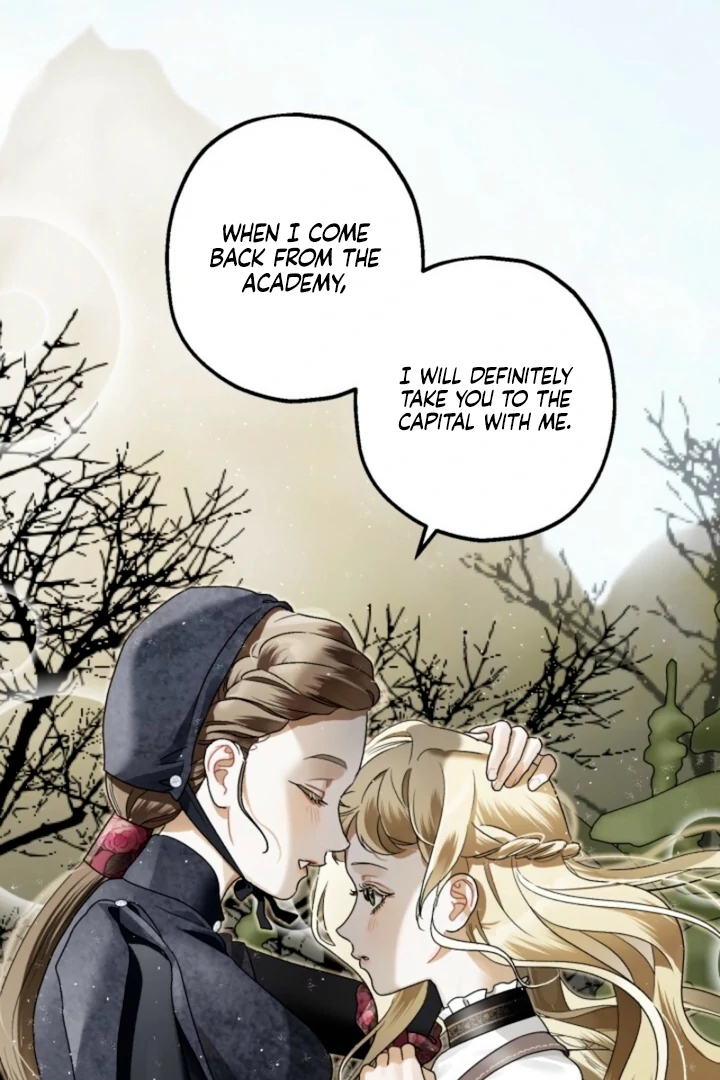The Beast of the Albard Mansion Chapter 1 - page 71