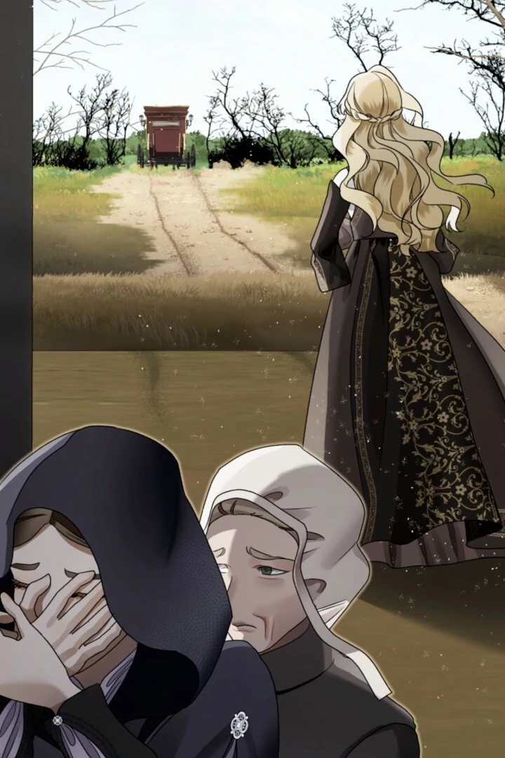The Beast of the Albard Mansion Chapter 1 - page 74