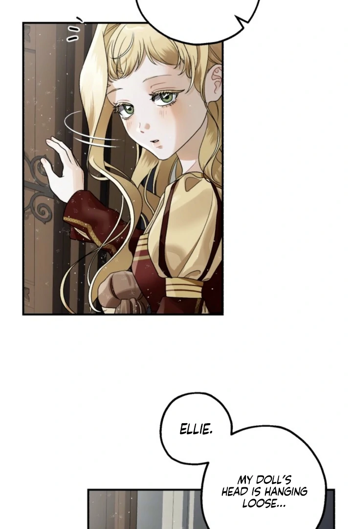 The Beast of the Albard Mansion Chapter 1 - page 78