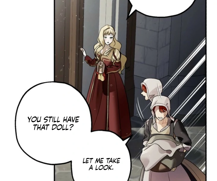 The Beast of the Albard Mansion Chapter 1 - page 79