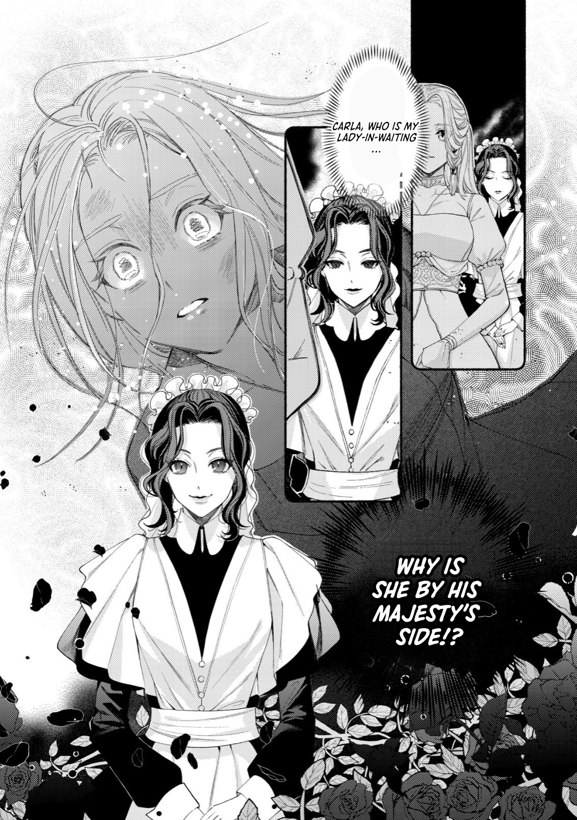 In My Second Life, I Won’t Be a Trophy Queen! Chapter 1 - page 9