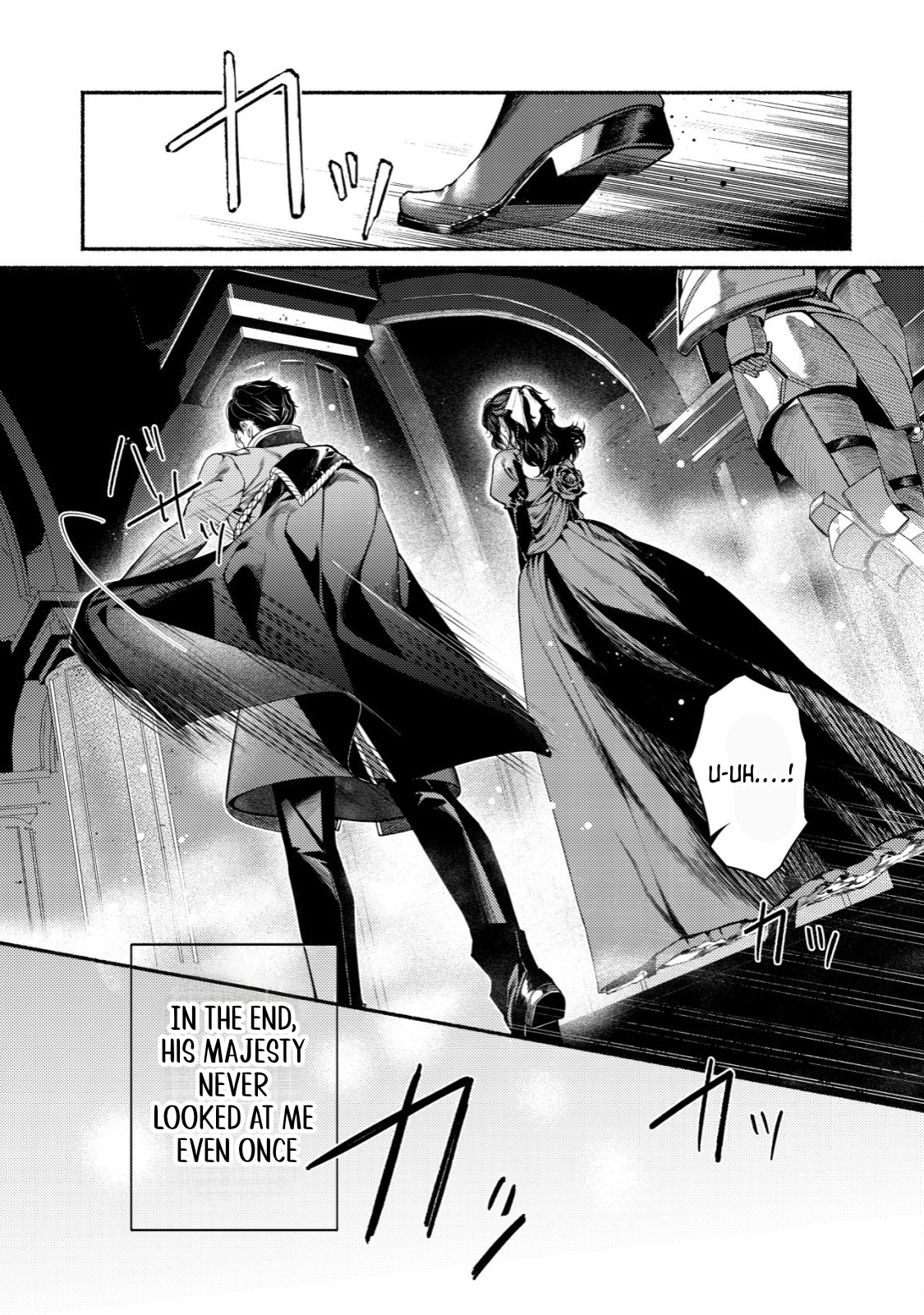 In My Second Life, I Won’t Be a Trophy Queen! Chapter 1 - page 10