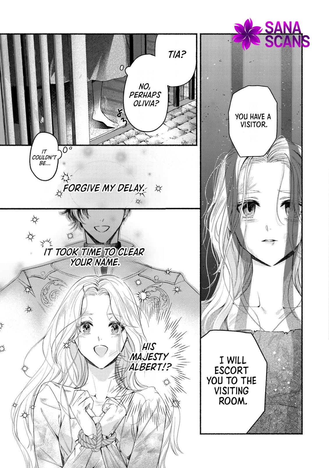 In My Second Life, I Won’t Be a Trophy Queen! Chapter 1 - page 12