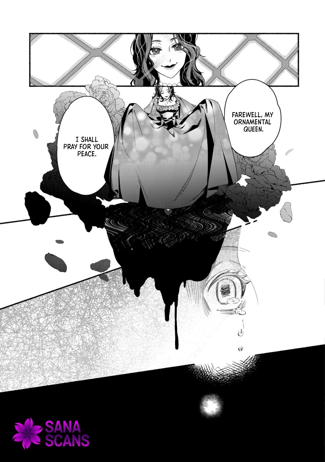 In My Second Life, I Won’t Be a Trophy Queen! Chapter 1 - page 18