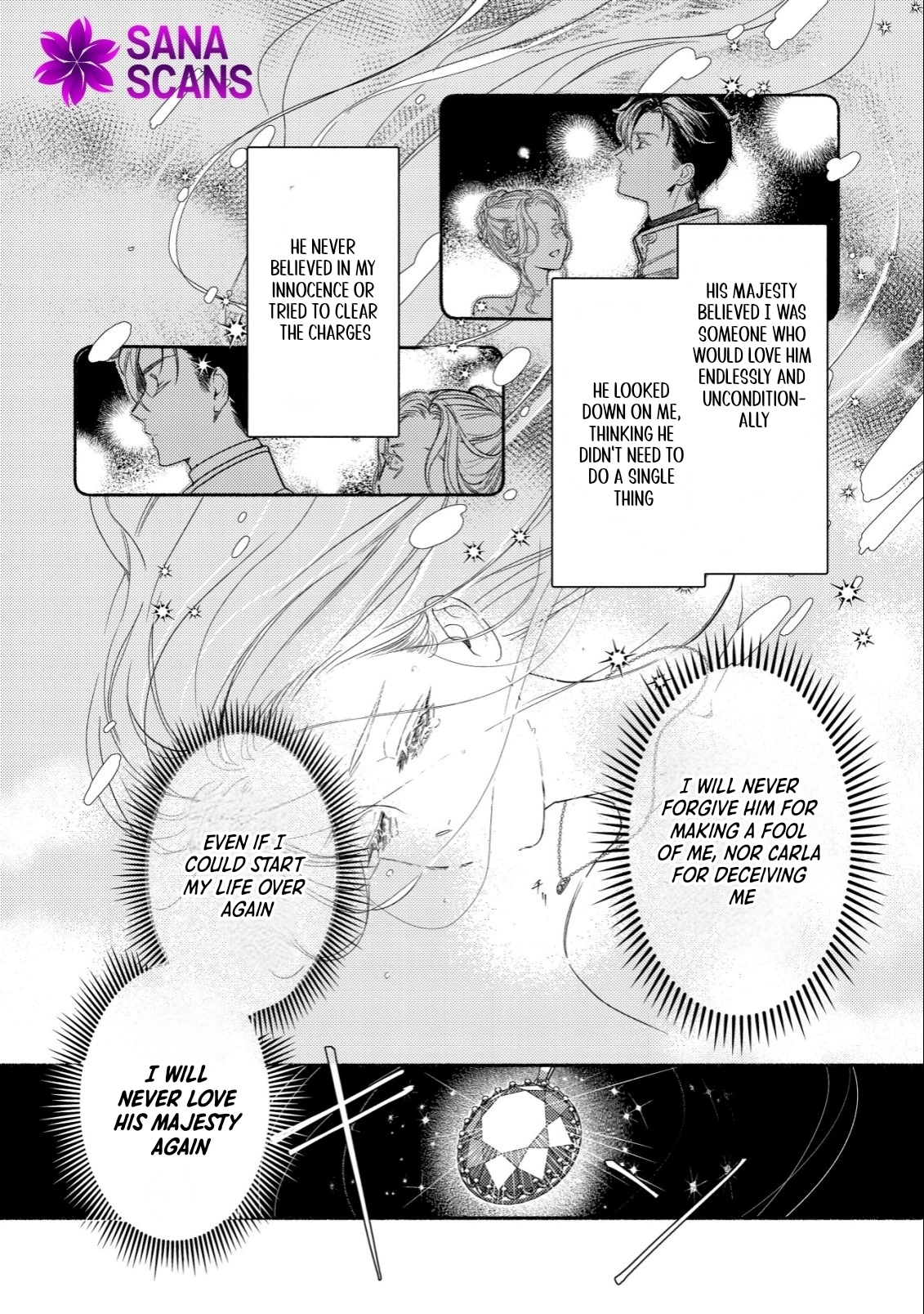 In My Second Life, I Won’t Be a Trophy Queen! Chapter 1 - page 21