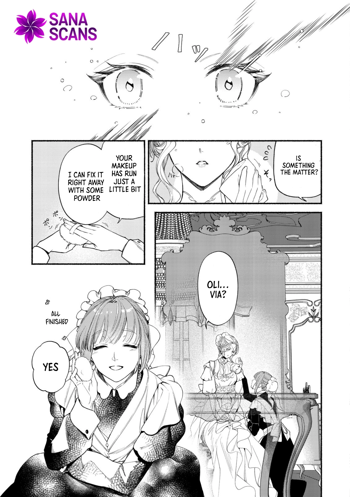 In My Second Life, I Won’t Be a Trophy Queen! Chapter 1 - page 24