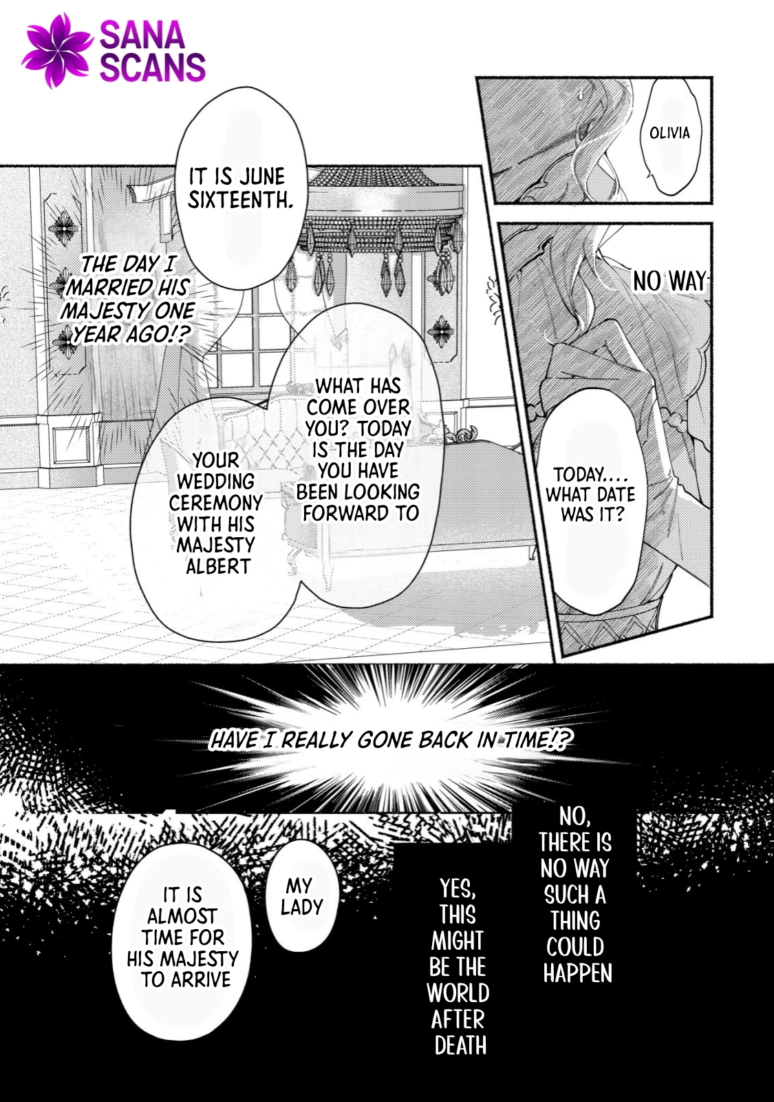 In My Second Life, I Won’t Be a Trophy Queen! Chapter 1 - page 26