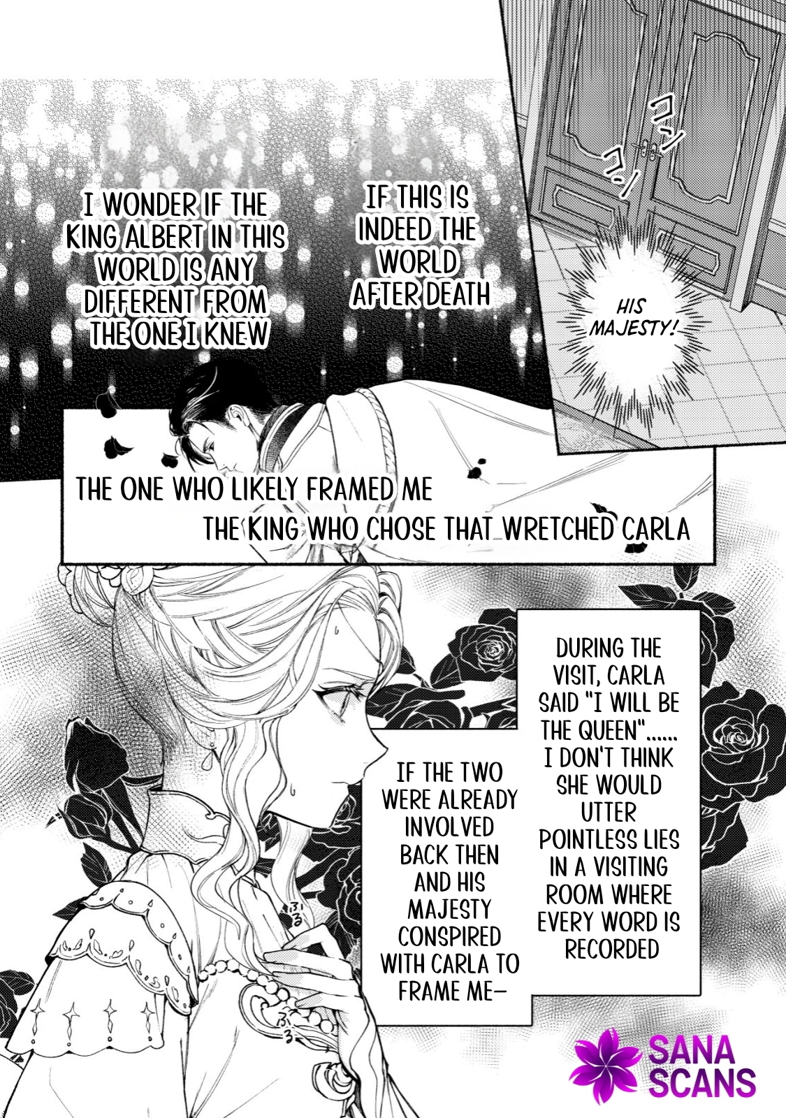 In My Second Life, I Won’t Be a Trophy Queen! Chapter 1 - page 27