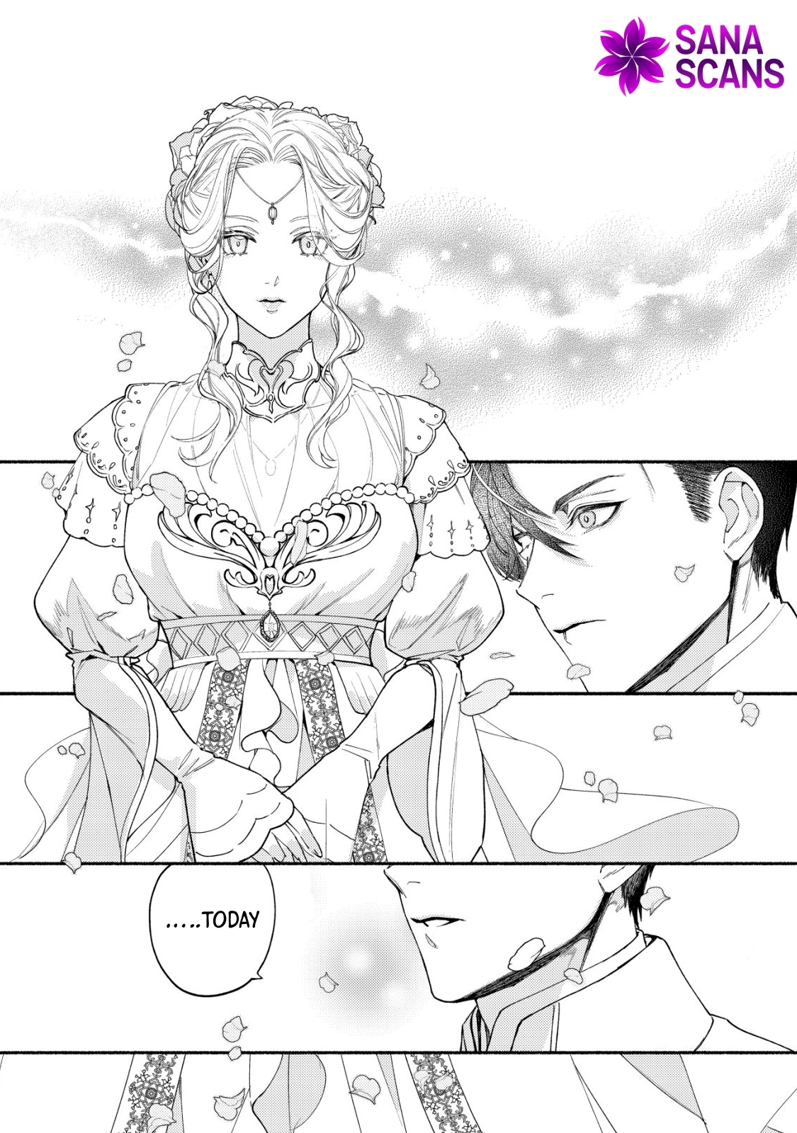 In My Second Life, I Won’t Be a Trophy Queen! Chapter 1 - page 30