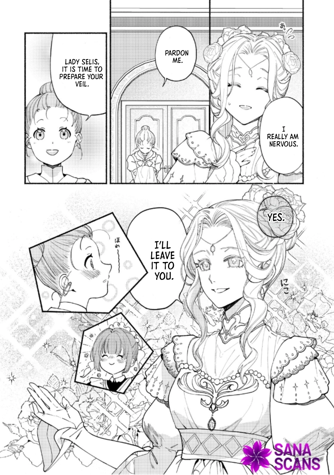 In My Second Life, I Won’t Be a Trophy Queen! Chapter 1 - page 33