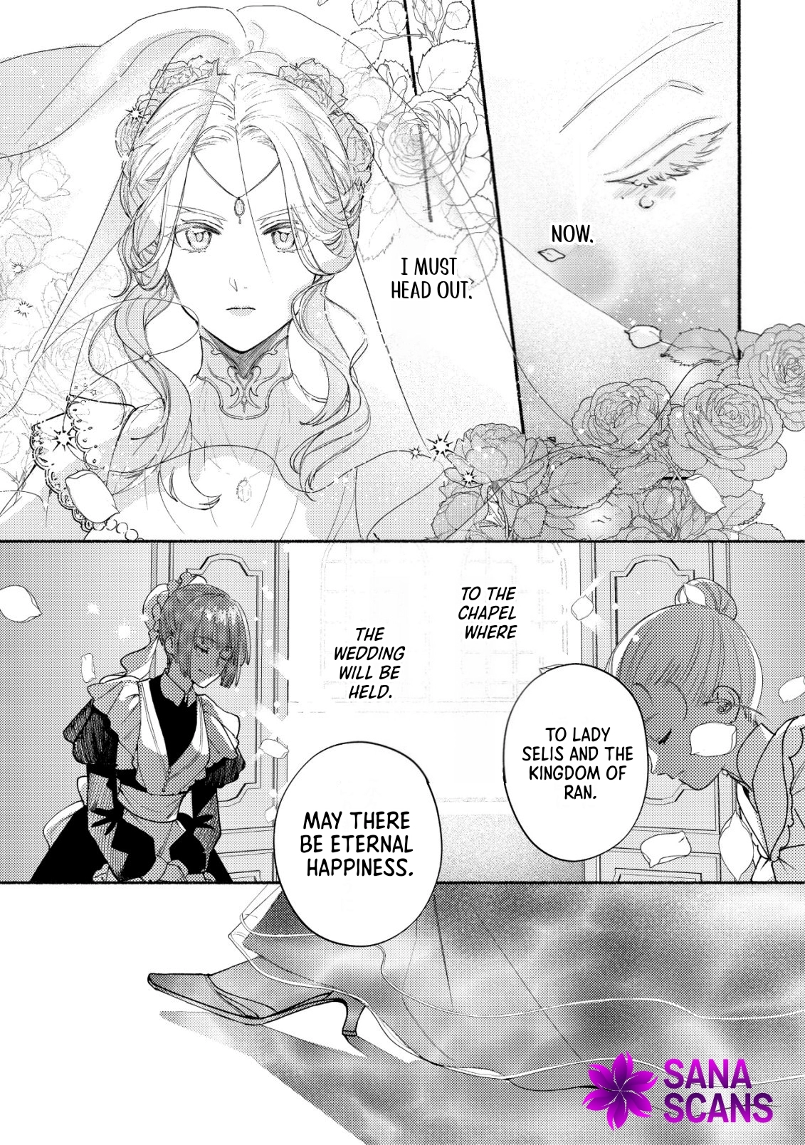 In My Second Life, I Won’t Be a Trophy Queen! Chapter 1 - page 38