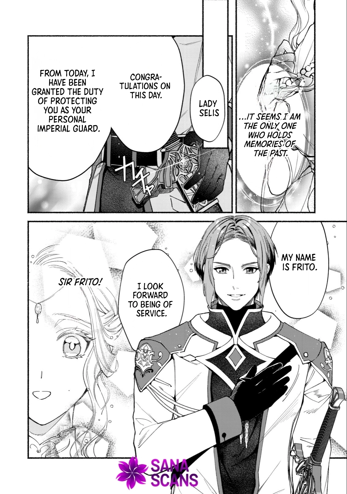 In My Second Life, I Won’t Be a Trophy Queen! Chapter 1 - page 41