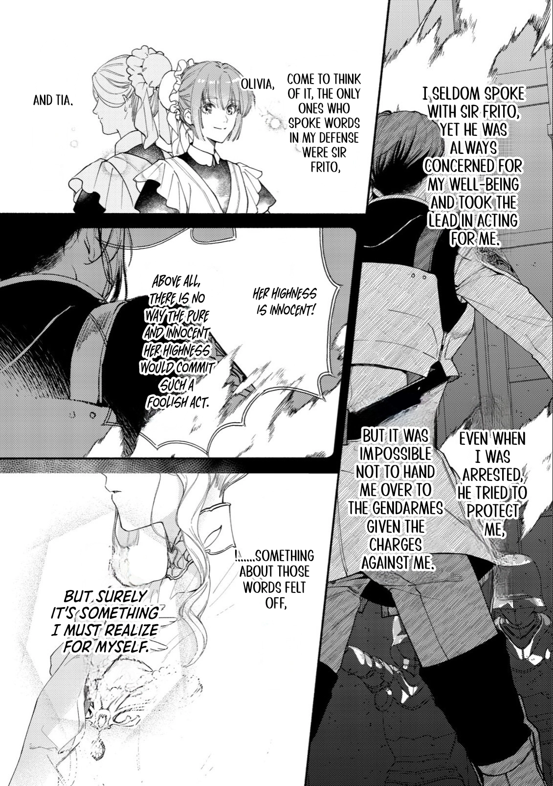 In My Second Life, I Won’t Be a Trophy Queen! Chapter 1 - page 42