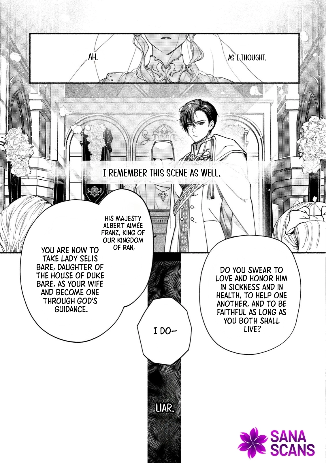 In My Second Life, I Won’t Be a Trophy Queen! Chapter 1 - page 44