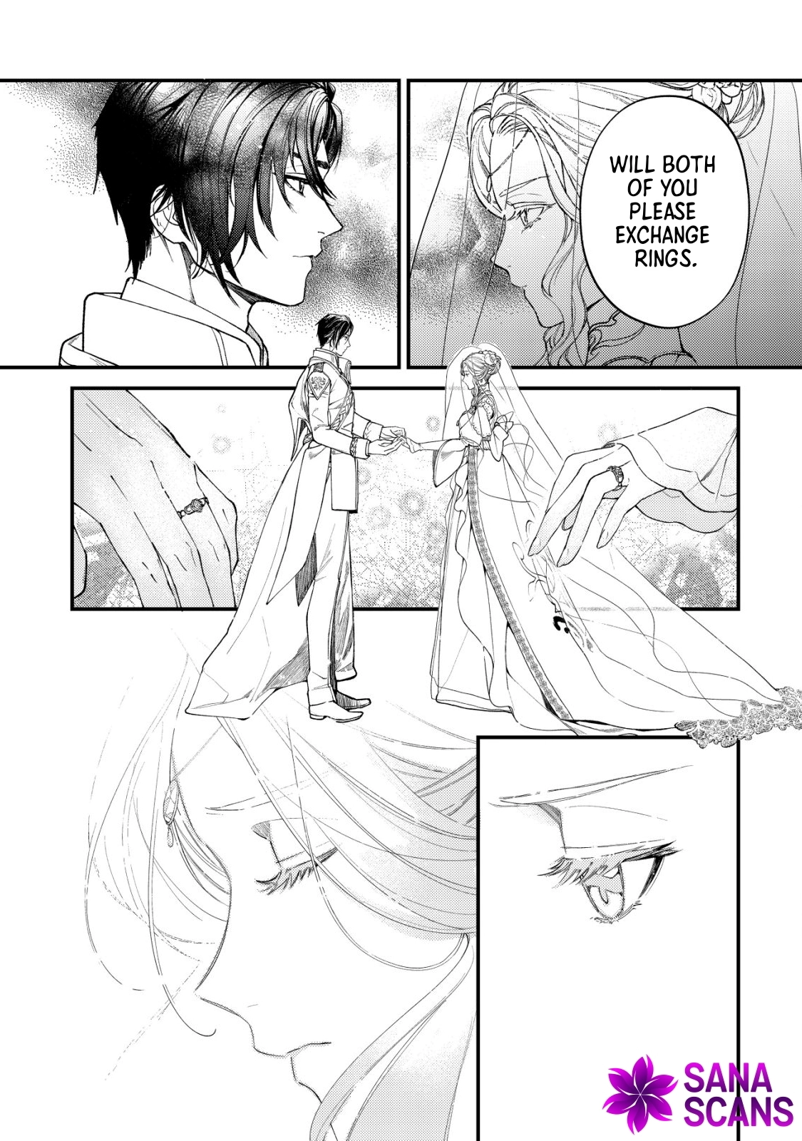 In My Second Life, I Won’t Be a Trophy Queen! Chapter 1 - page 46