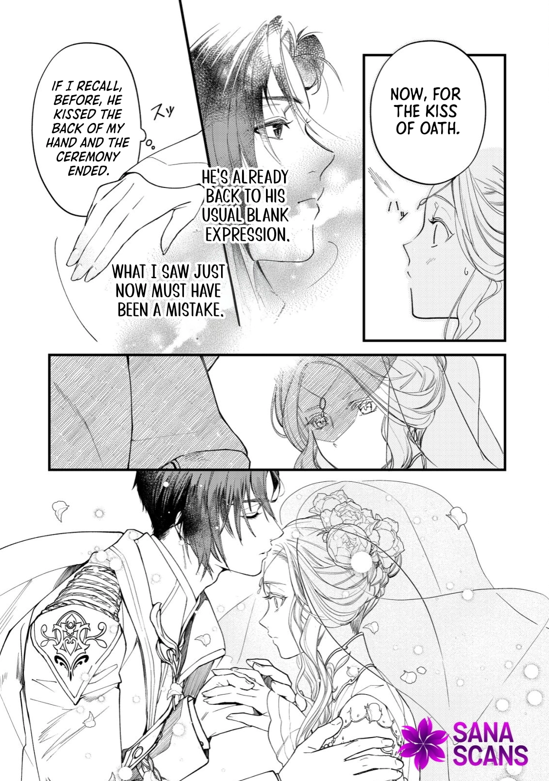 In My Second Life, I Won’t Be a Trophy Queen! Chapter 1 - page 48