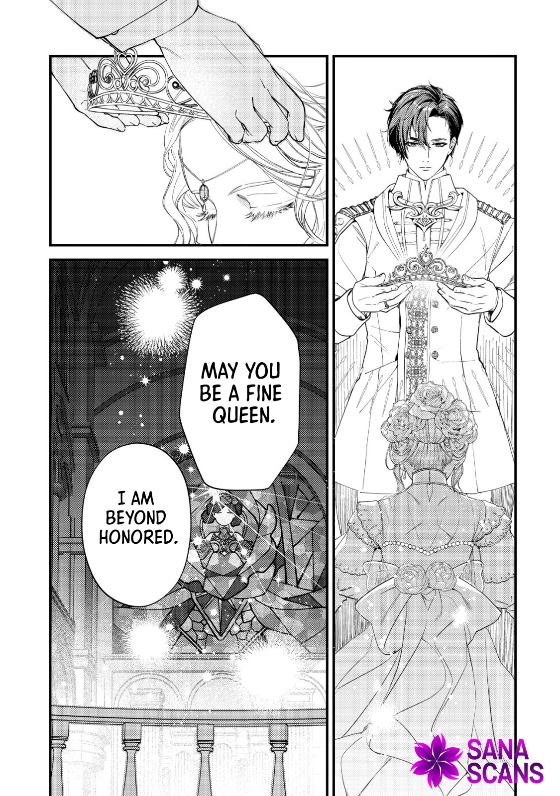 In My Second Life, I Won’t Be a Trophy Queen! Chapter 1 - page 50