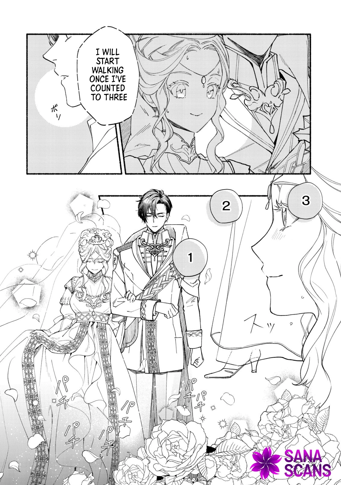 In My Second Life, I Won’t Be a Trophy Queen! Chapter 1 - page 53