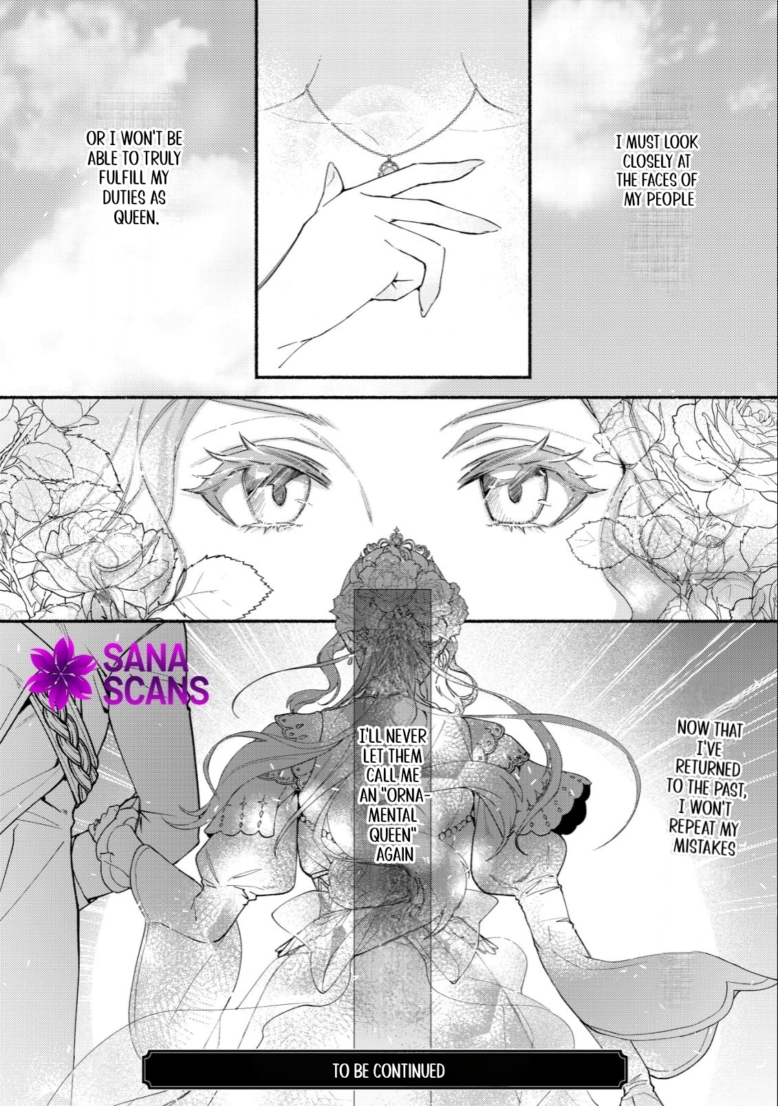 In My Second Life, I Won’t Be a Trophy Queen! Chapter 1 - page 60