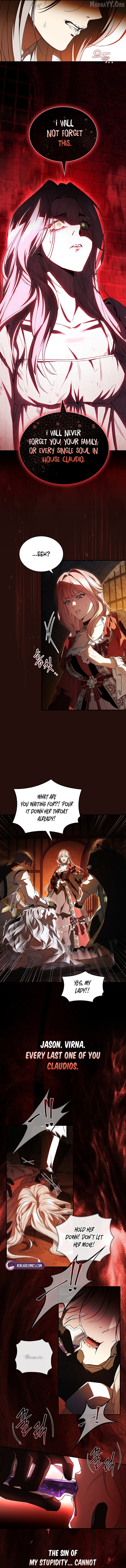 The Crown I Will Seize Chapter 1 - page 16
