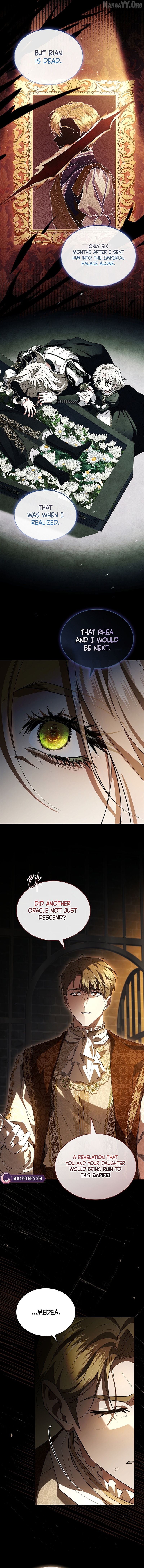 The Crown I Will Seize Chapter 1 - page 5
