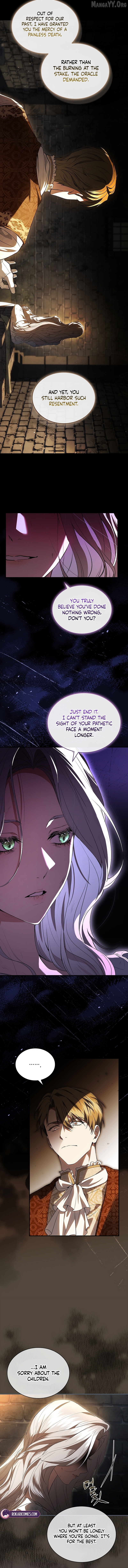 The Crown I Will Seize Chapter 1 - page 6