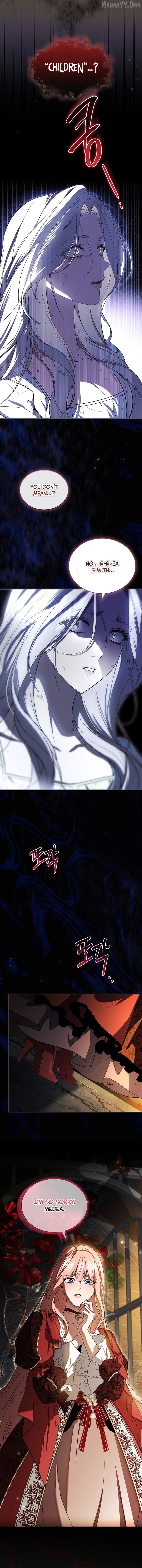 The Crown I Will Seize Chapter 1 - page 7
