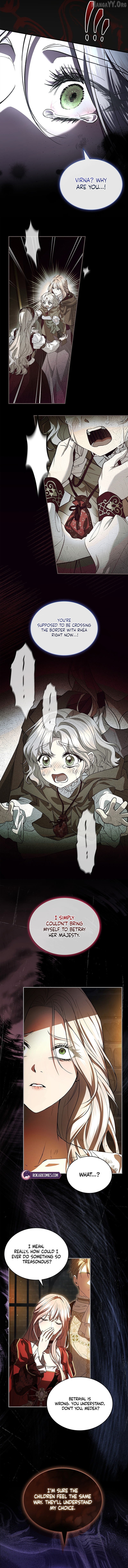 The Crown I Will Seize Chapter 1 - page 8