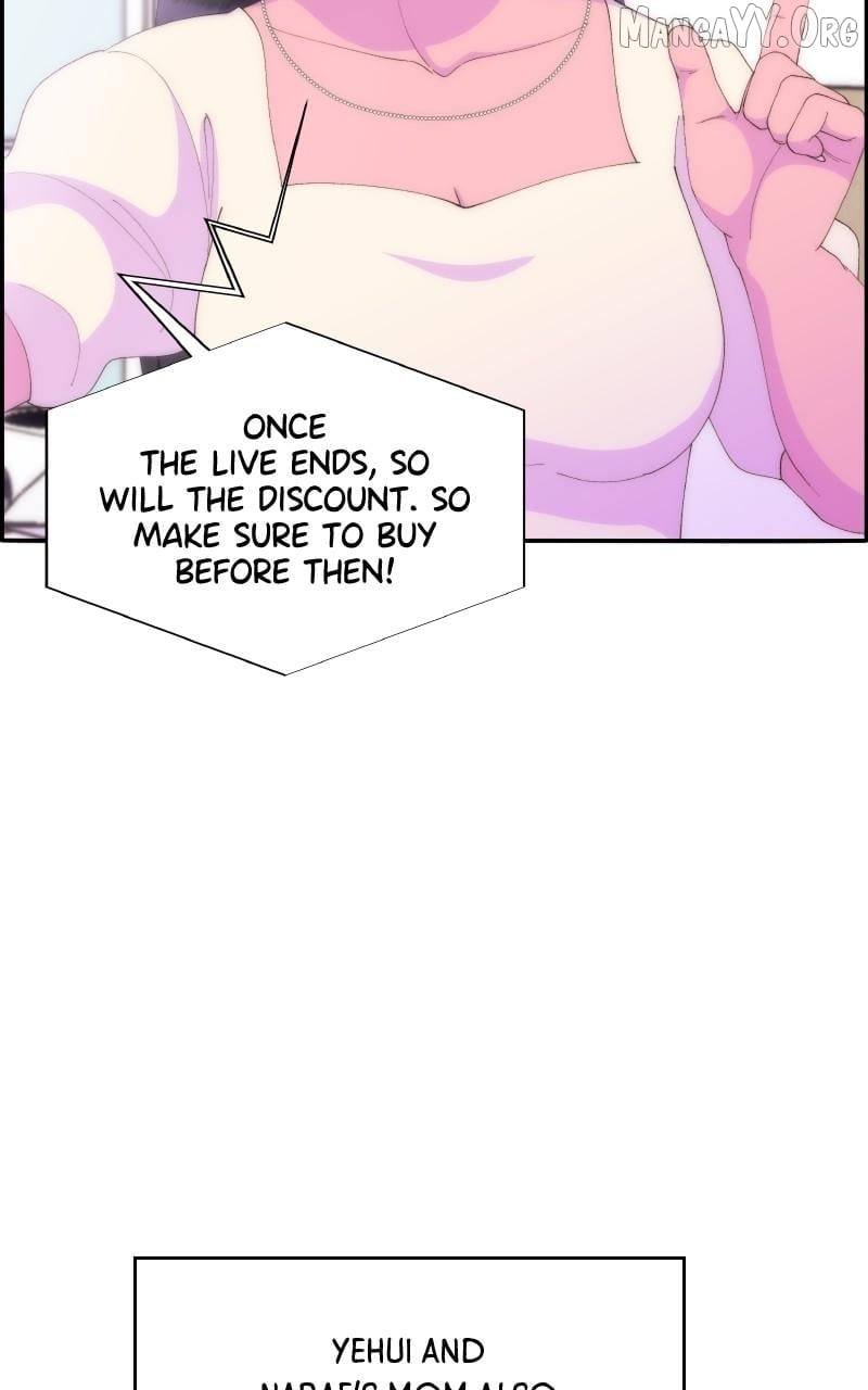 Momfluencer Chapter 44 - page 72