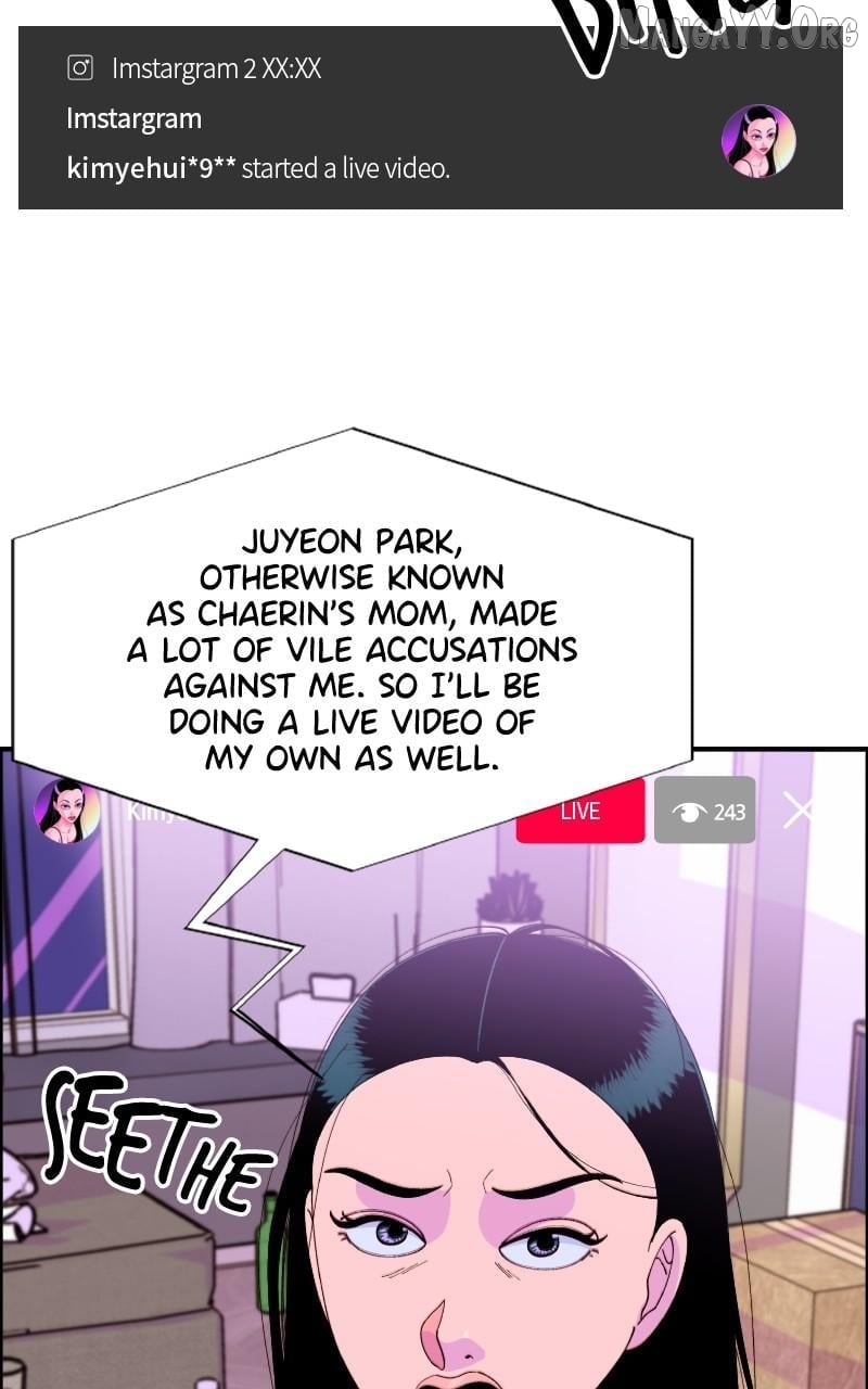Momfluencer Chapter 44 - page 8