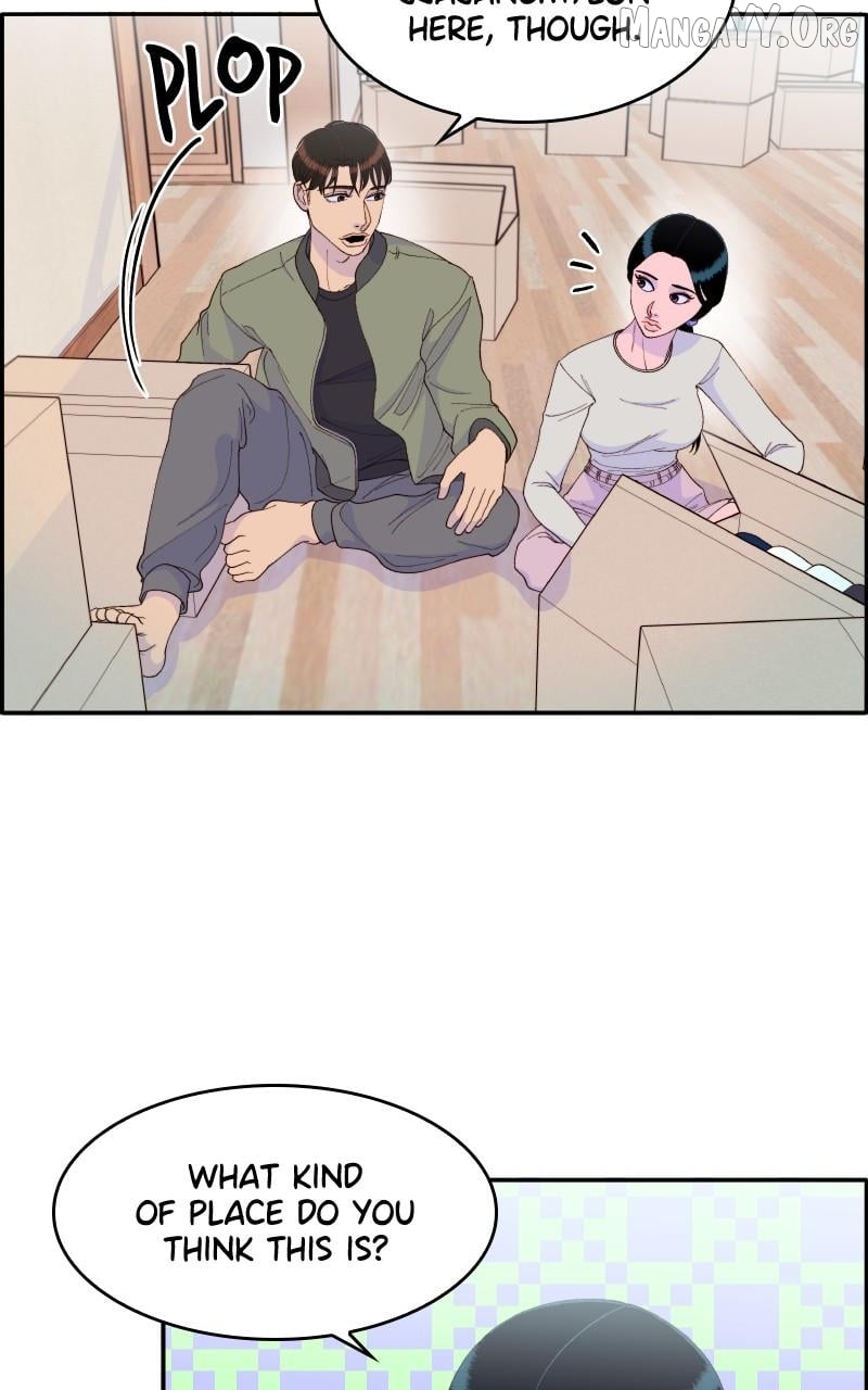 Momfluencer Chapter 46 - page 64