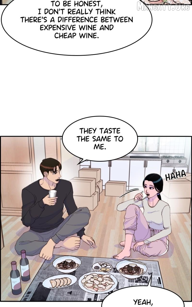 Momfluencer Chapter 46 - page 68