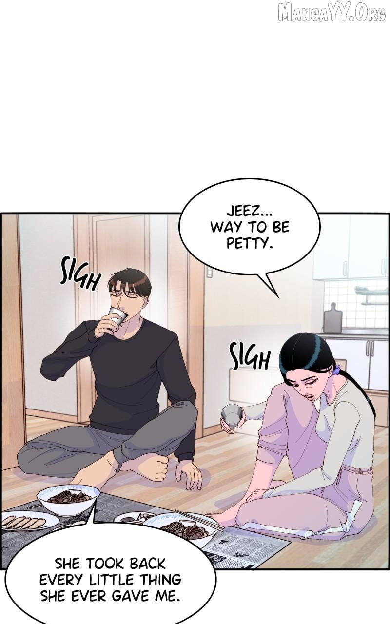 Momfluencer Chapter 46 - page 76