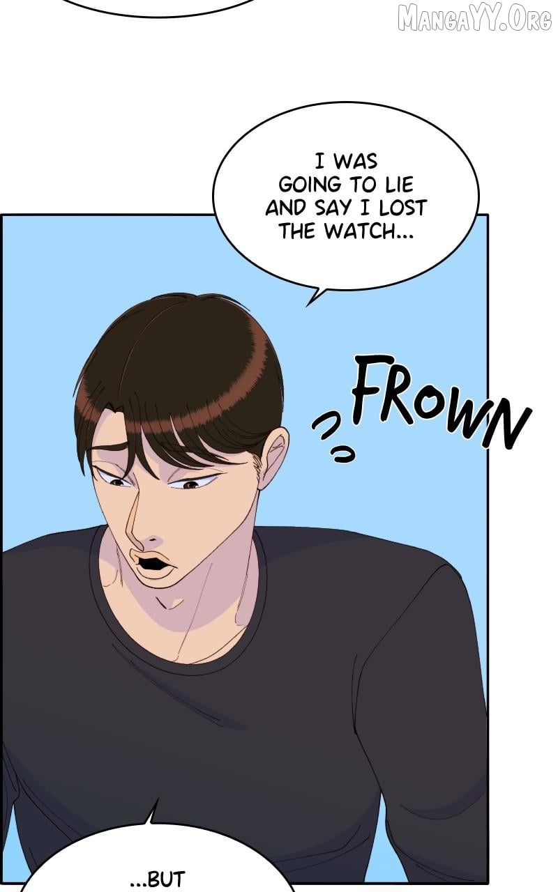 Momfluencer Chapter 46 - page 77