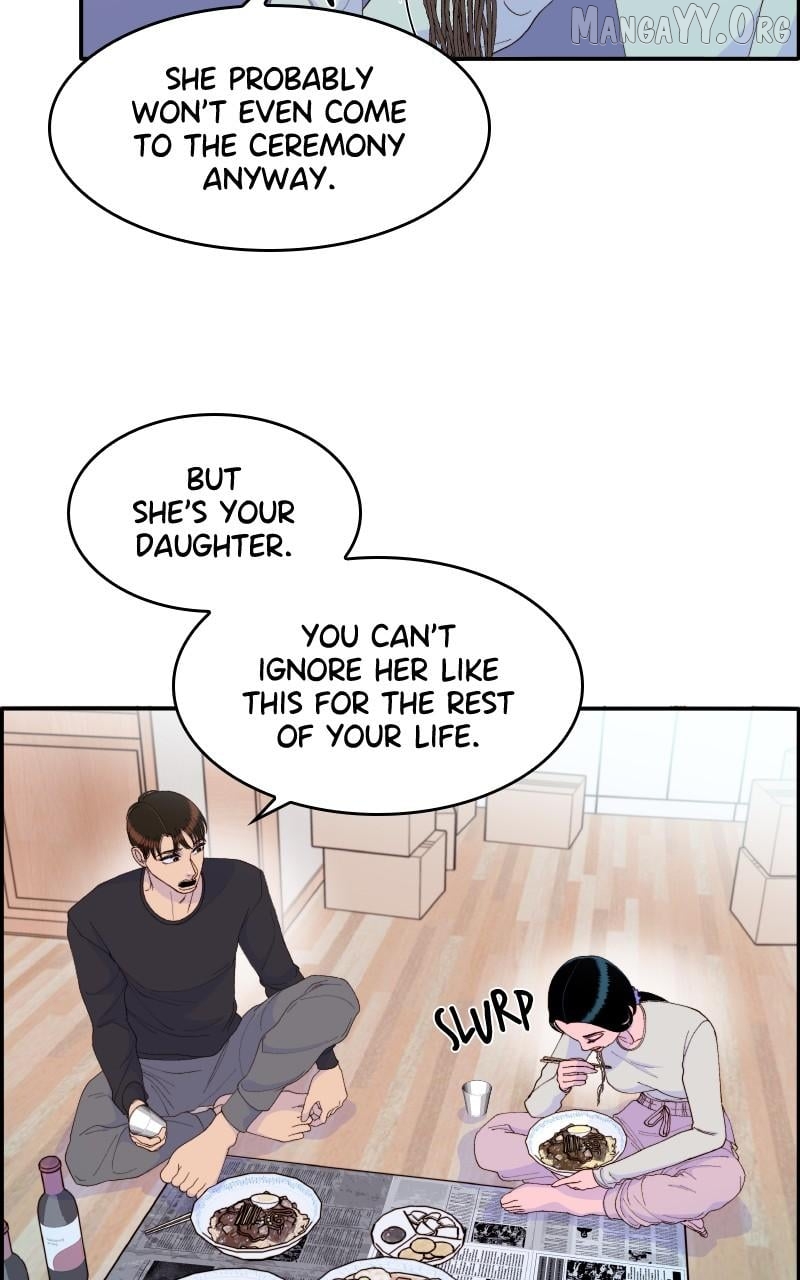 Momfluencer Chapter 46 - page 82