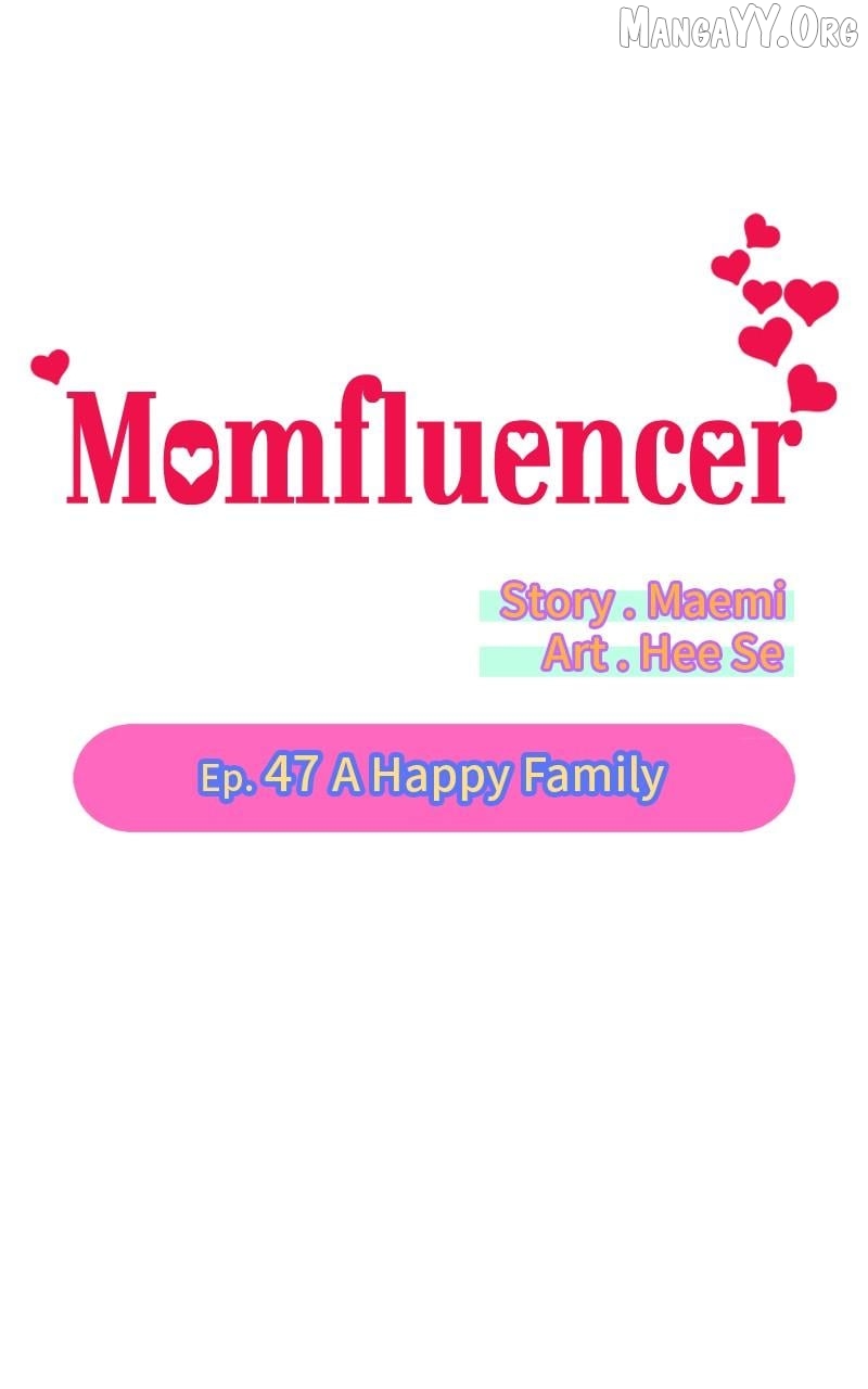 Momfluencer Chapter 47 - page 1