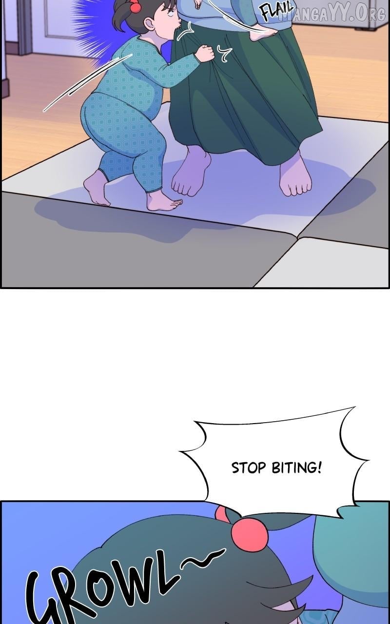 Momfluencer Chapter 47 - page 10