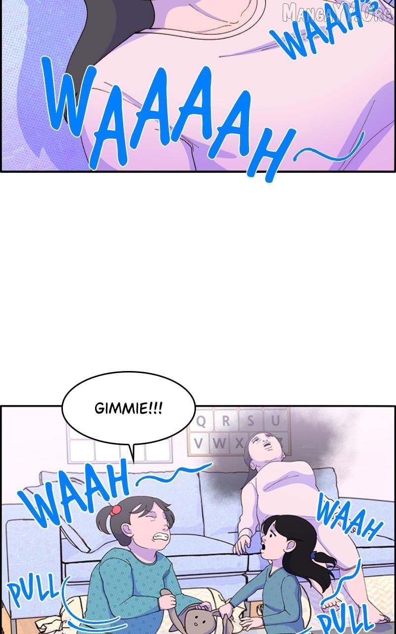 Momfluencer Chapter 47 - page 20