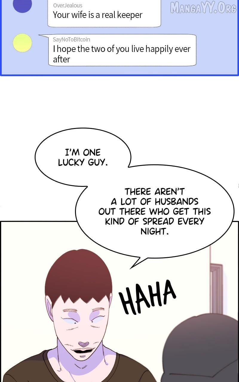 Momfluencer Chapter 47 - page 31