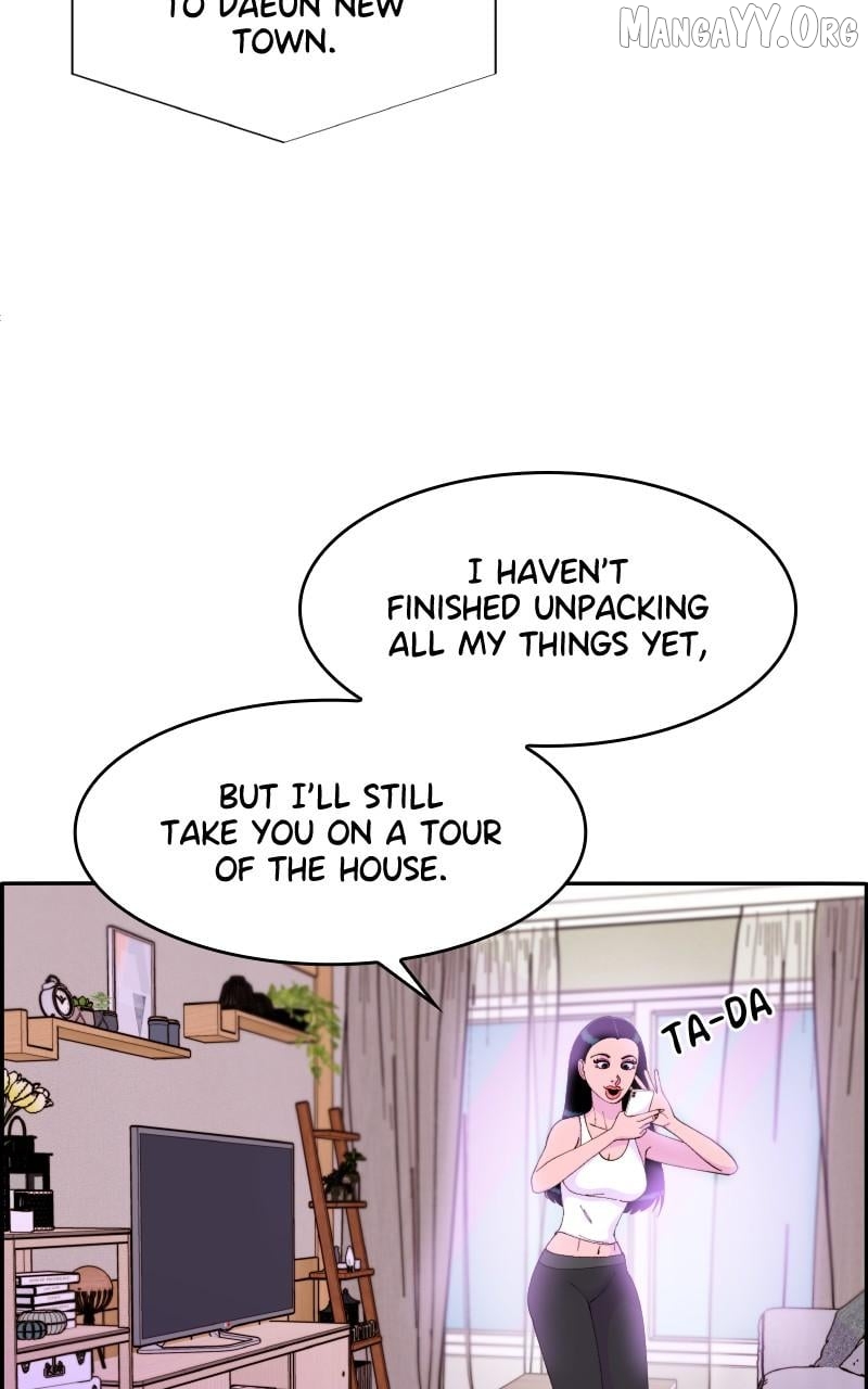Momfluencer Chapter 47 - page 43