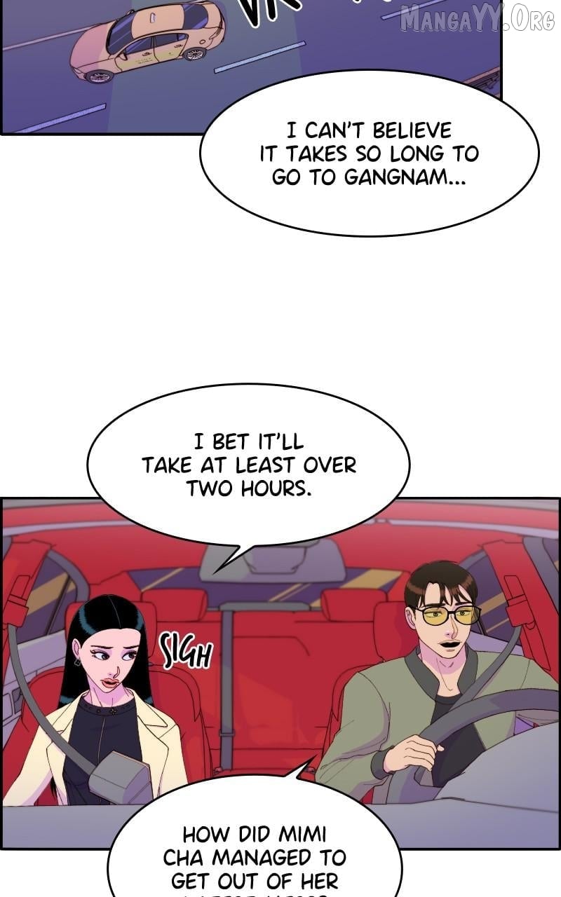 Momfluencer Chapter 47 - page 68