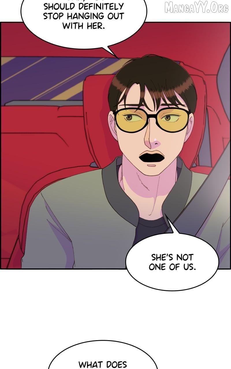 Momfluencer Chapter 47 - page 72