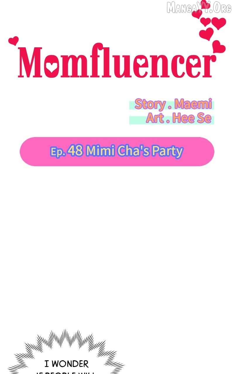 Momfluencer Chapter 48 - page 6