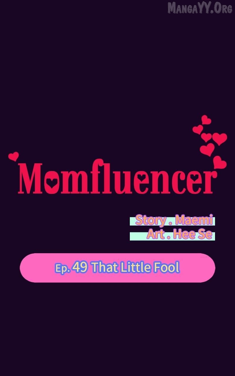Momfluencer Chapter 49 - page 5