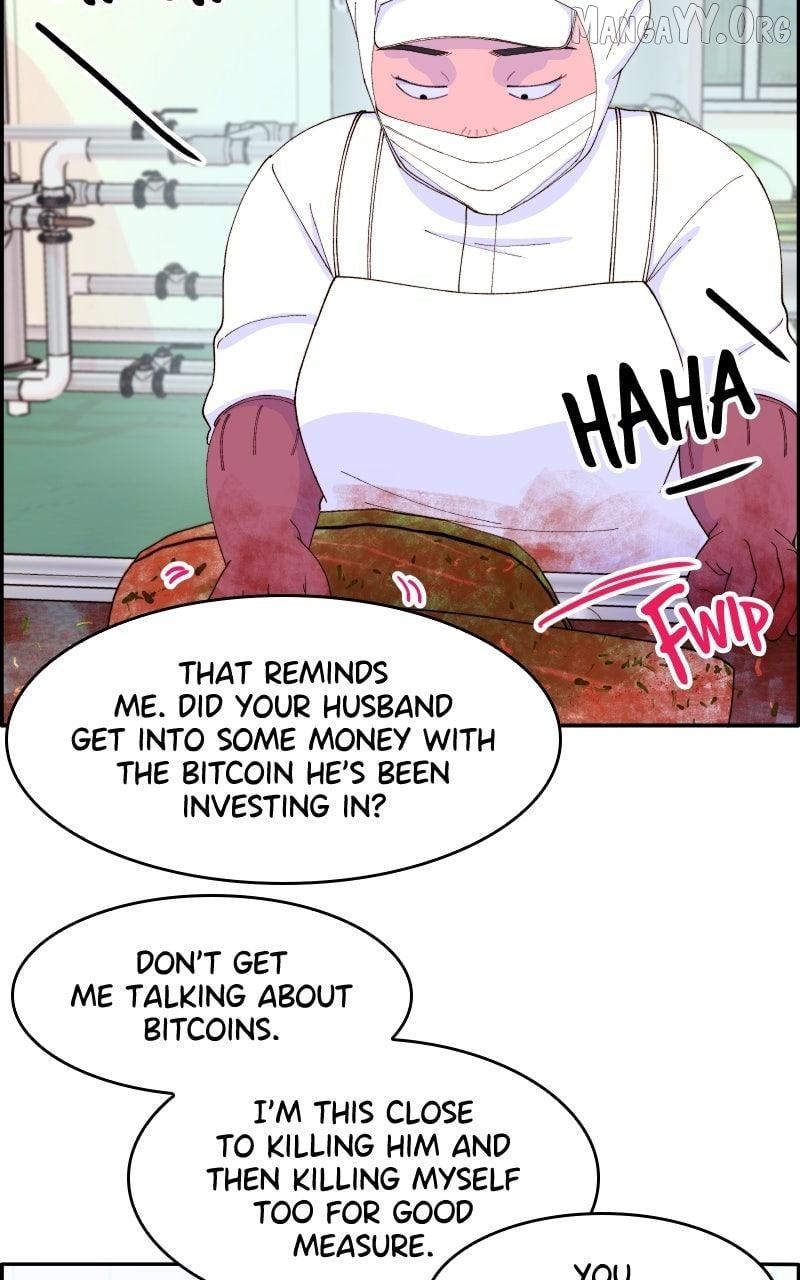 Momfluencer Chapter 50 - page 25