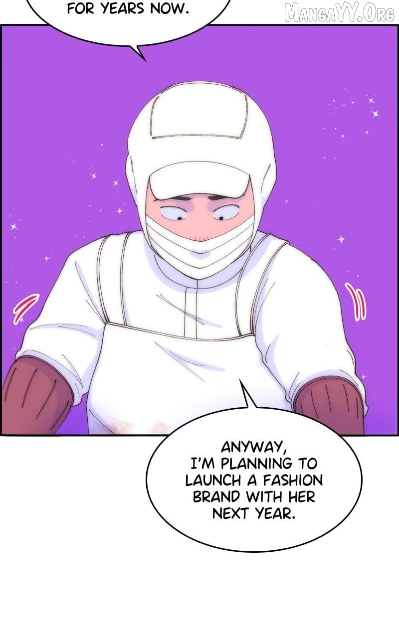 Momfluencer Chapter 50 - page 33